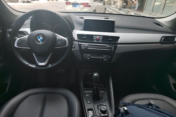 Used BMW X1 2016 sDrive18Li Fashion Model Center Console