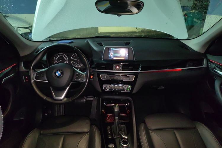 Used BMW X1 2016 sDrive20Li Luxury Model Center Console
