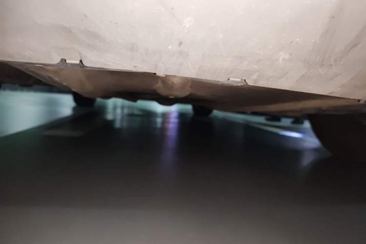 Used BMW X1 2016 sDrive18Li Fashion Model Chassis Front