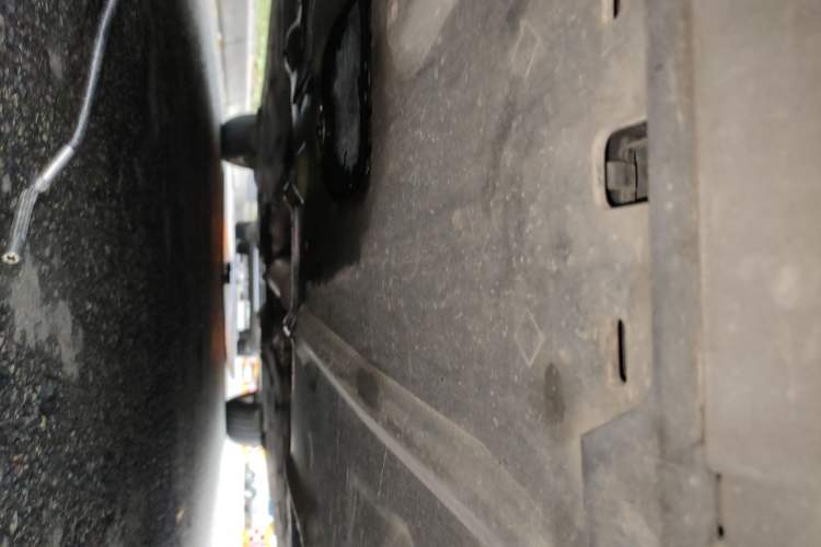 Used BMW X1 2016 sDrive18Li Fashion Model Chassis Front