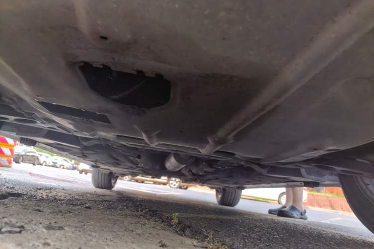Used BMW X1 2016 sDrive18Li Fashion Model Chassis Front