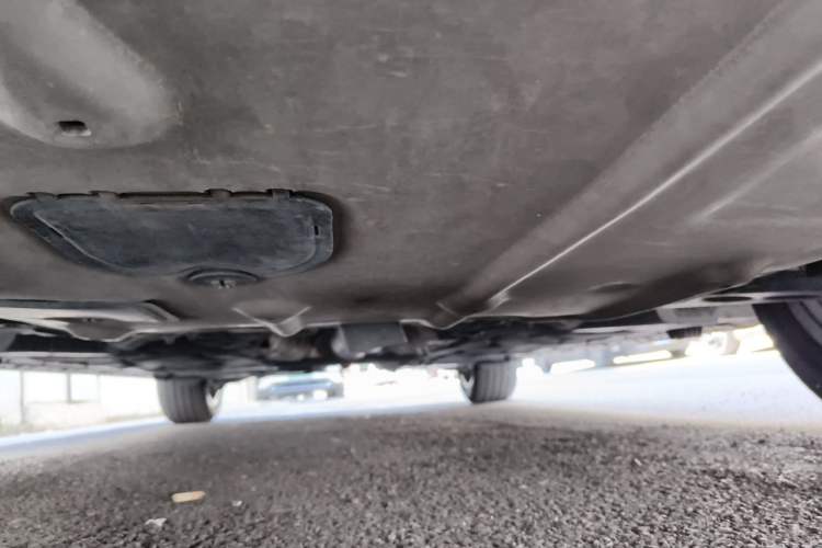 Used BMW X1 2016 sDrive20Li Luxury Model Chassis Front