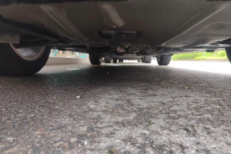 Used BMW X1 2016 sDrive18Li Fashion Model Chassis Front