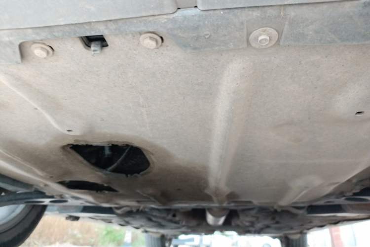 Used BMW X1 2016 sDrive18Li Fashion Model Chassis Front