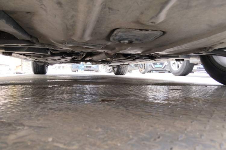 Used BMW X1 2016 sDrive18Li Fashion Model Chassis Front