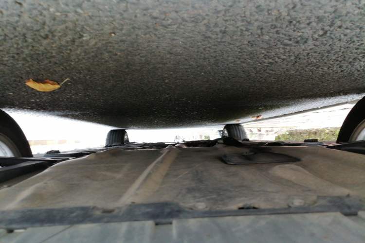 Used BMW X1 2016 sDrive18Li Fashion Model Chassis Front