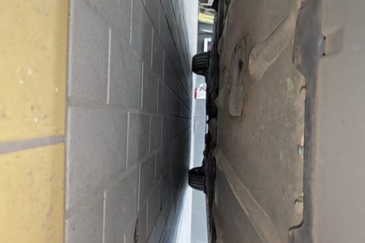 Used BMW X1 2016 sDrive18Li Fashion Model Chassis Front