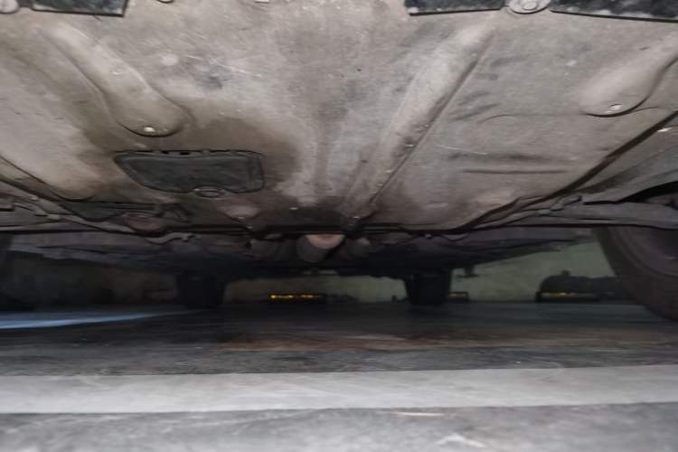 Used BMW X1 2016 sDrive18Li Premium Edition Chassis Front