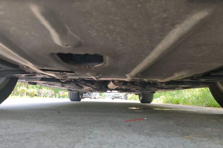 Used BMW X1 2016 sDrive18Li Fashion Model Chassis Front