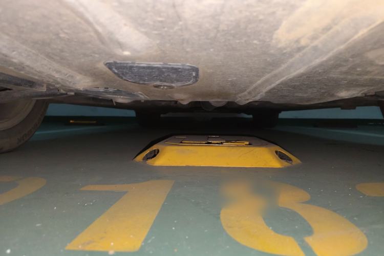 Used BMW X1 2016 sDrive18Li Premium Edition Chassis Front