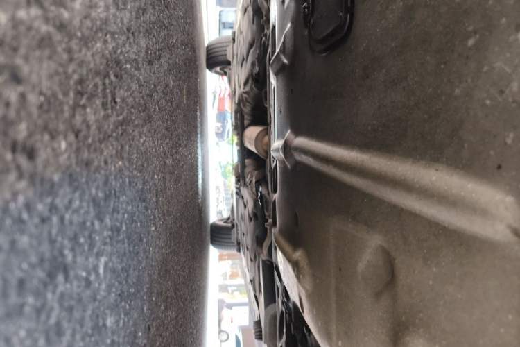 Used BMW X1 2016 sDrive18Li Premium Edition Chassis Front
