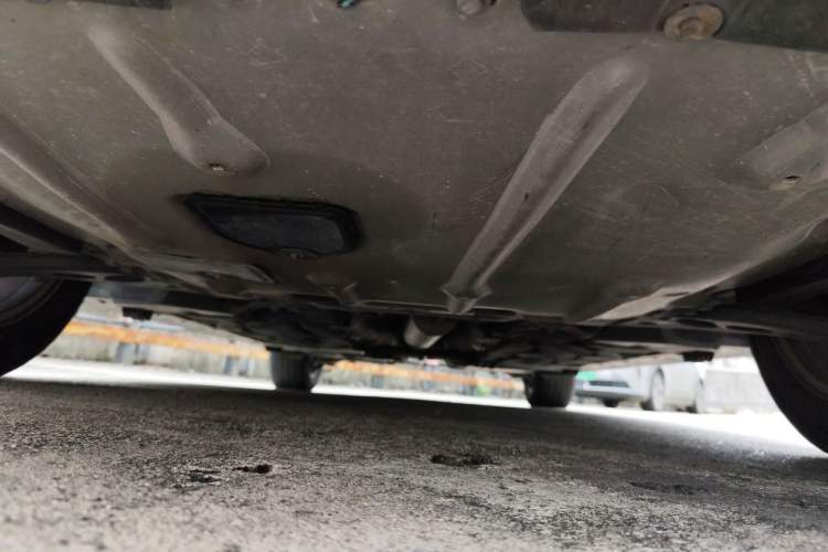 Used BMW X1 2016 sDrive18Li Premium Edition Chassis Front