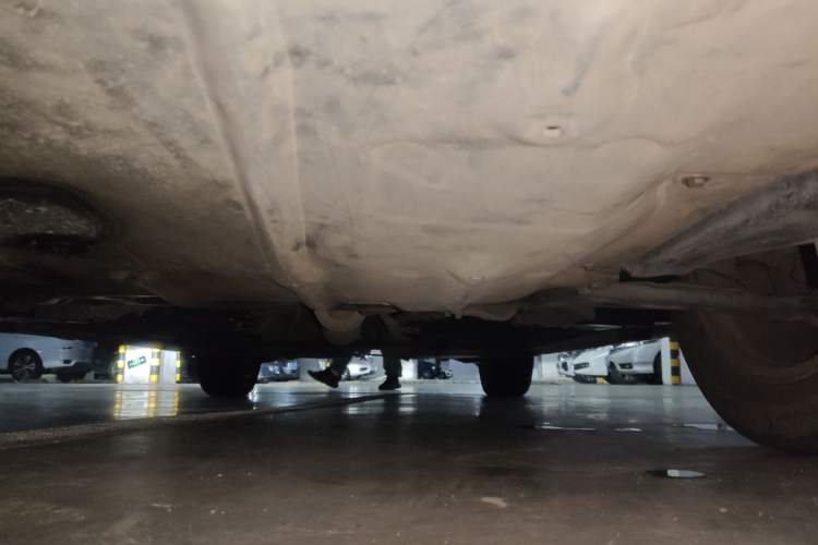 Used BMW X1 2016 sDrive18Li Fashion Model Chassis Front