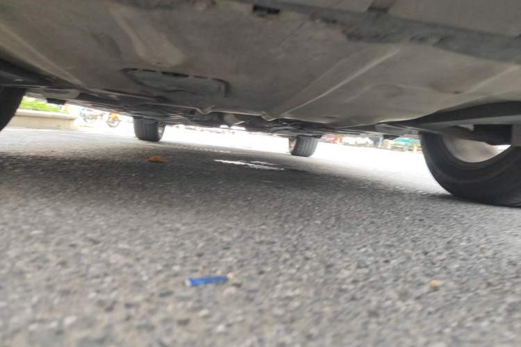 Used BMW X1 2016 sDrive18Li Fashion Model Chassis Front