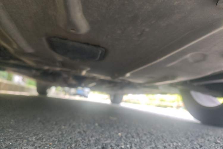 Used BMW X1 2016 sDrive18Li Fashion Model Chassis Front