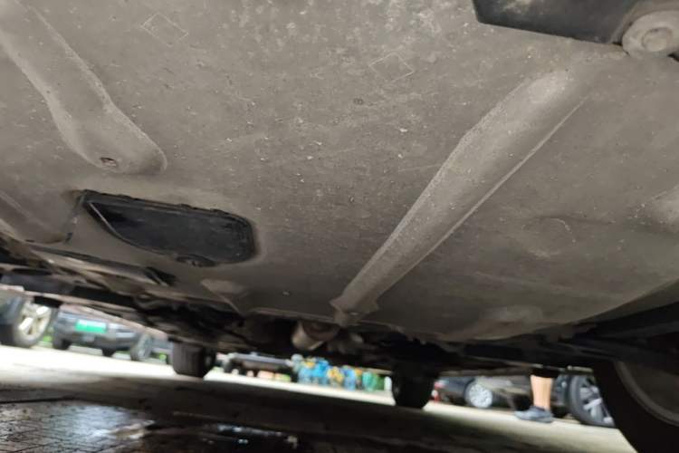 Used BMW X1 2016 sDrive18Li Fashion Model Chassis Front