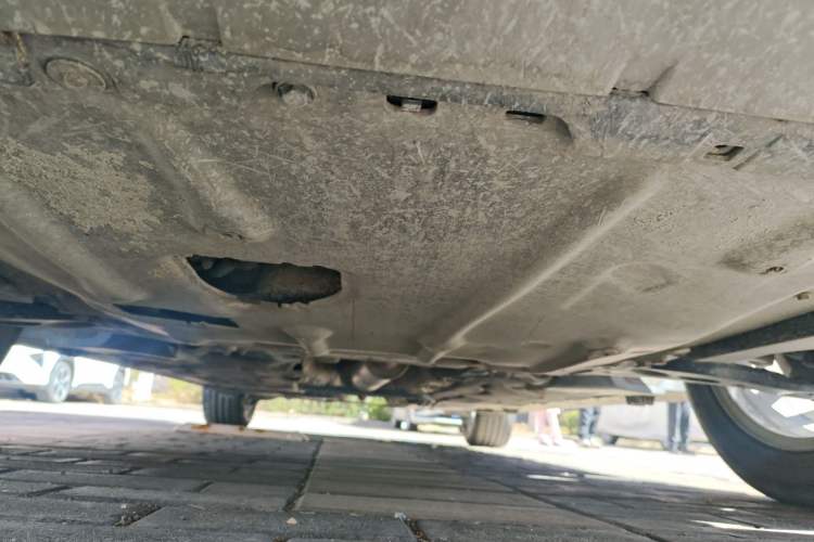 Used BMW X1 2016 sDrive18Li Fashion Model Chassis Front