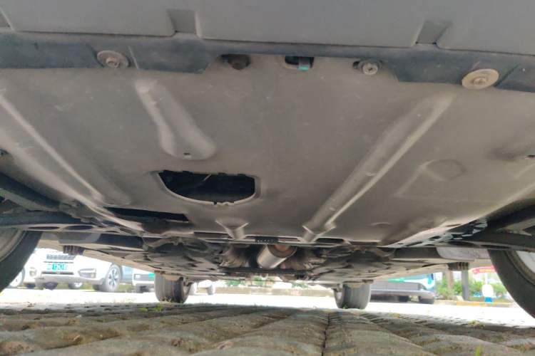 Used BMW X1 2016 sDrive18Li Premium Edition Chassis Front