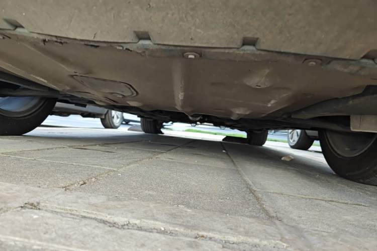 Used BMW X1 2016 sDrive18Li Fashion Model Chassis Front