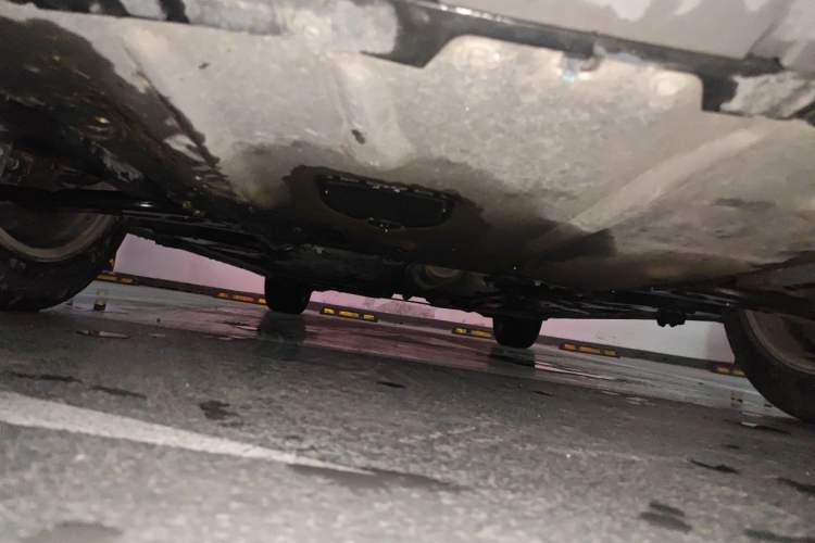 Used BMW X1 2016 sDrive18Li Premium Edition Chassis Front