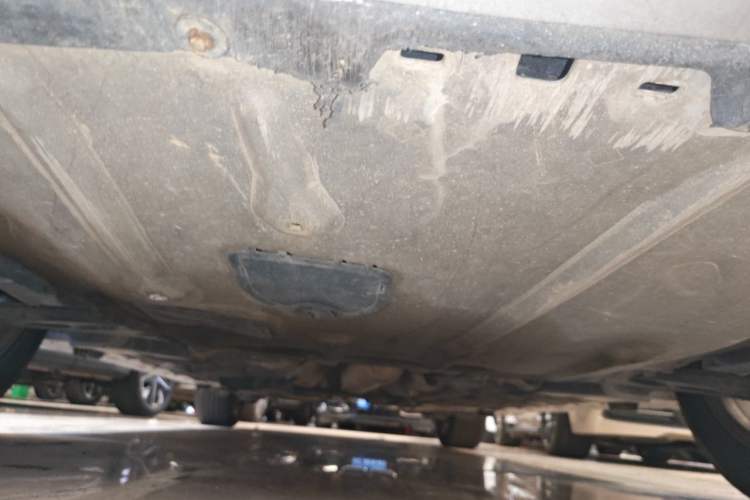 Used BMW X1 2016 sDrive18Li Fashion Model Chassis Front