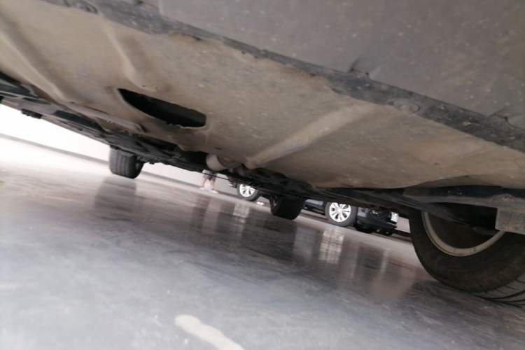 Used BMW X1 2016 sDrive18Li Premium Edition Chassis Front