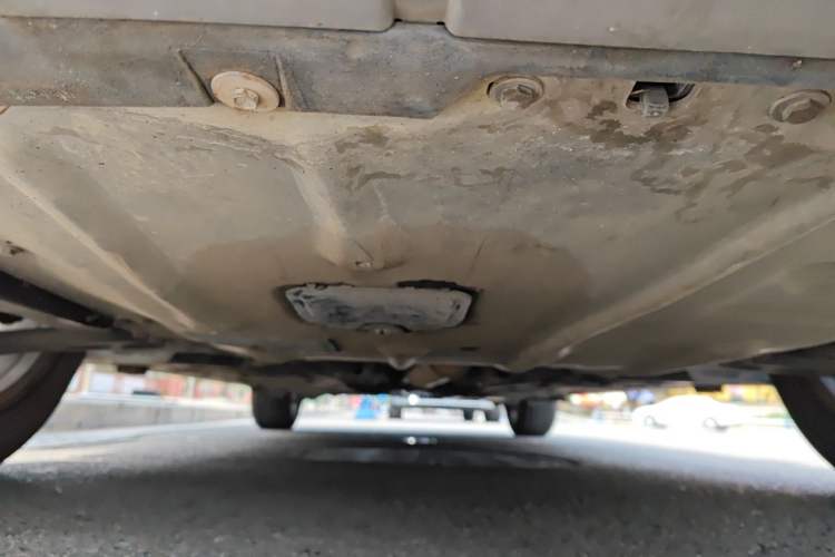 Used BMW X1 2016 sDrive18Li Fashion Model Chassis Front