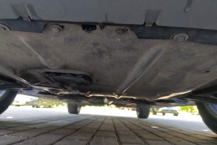 Used BMW X1 2016 sDrive18Li Premium Edition Chassis Front