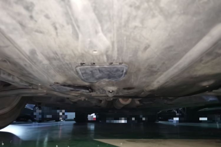 Used BMW X1 2016 sDrive18Li Fashion Model Chassis Front