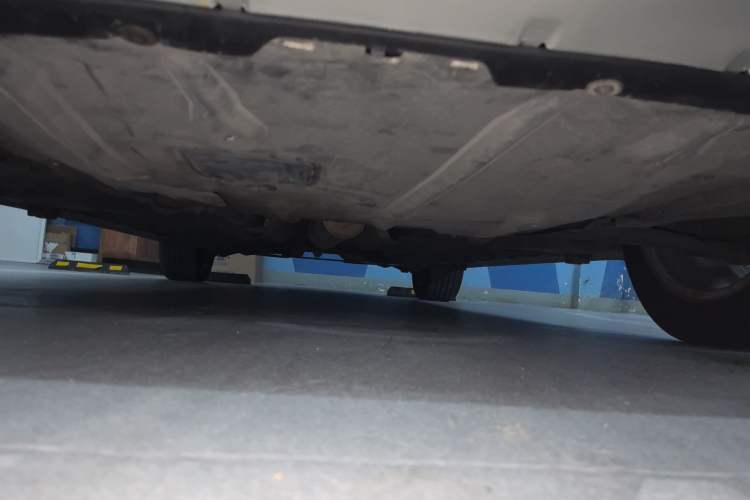 Used BMW X1 2016 sDrive18Li Premium Edition Chassis Front