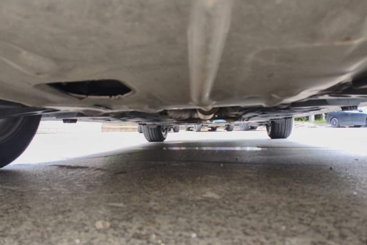 Used BMW X1 2016 sDrive18Li Fashion Model Chassis Front