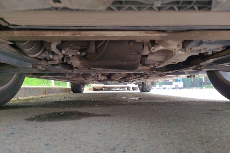 Used BMW X1 2016 sDrive18Li Fashion Model Chassis Front