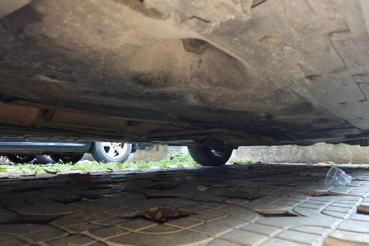 Used BMW X1 2016 xDrive20Li Luxury Model Chassis Front Left