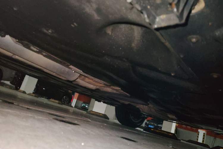 Used BMW X1 2016 sDrive18Li Fashion Model Chassis Front Left