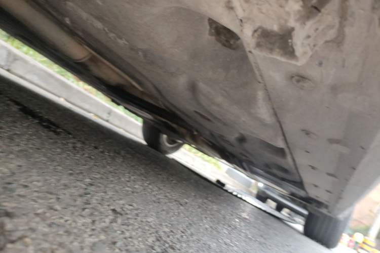 Used BMW X1 2016 sDrive18Li Fashion Model Chassis Front Left