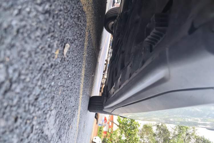 Used BMW X1 2016 sDrive18Li Fashion Model Chassis Front Left