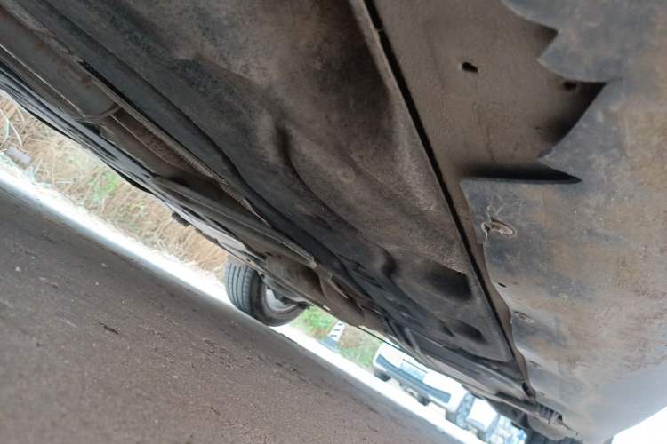 Used BMW X1 2016 sDrive18Li Fashion Model Chassis Front Left