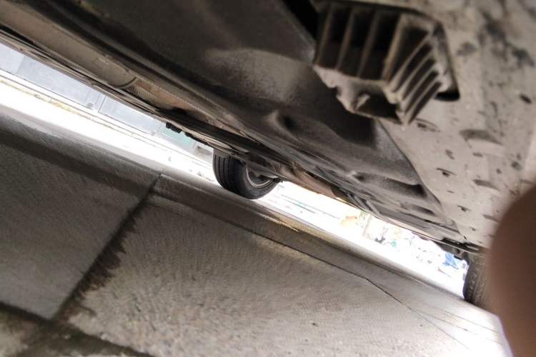Used BMW X1 2016 sDrive18Li Fashion Model Chassis Front Left