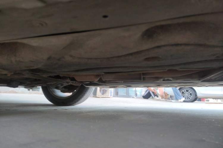 Used BMW X1 2016 sDrive20Li Luxury Model Chassis Front Left