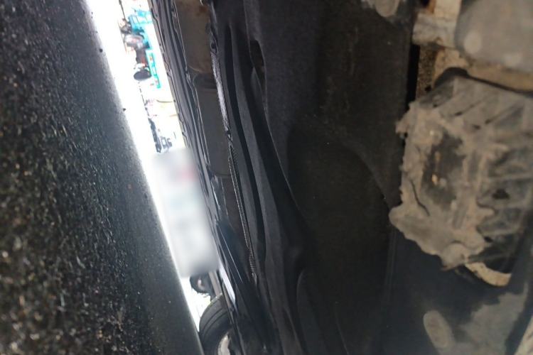 Used BMW X1 2016 sDrive20Li Luxury Model Chassis Front Left