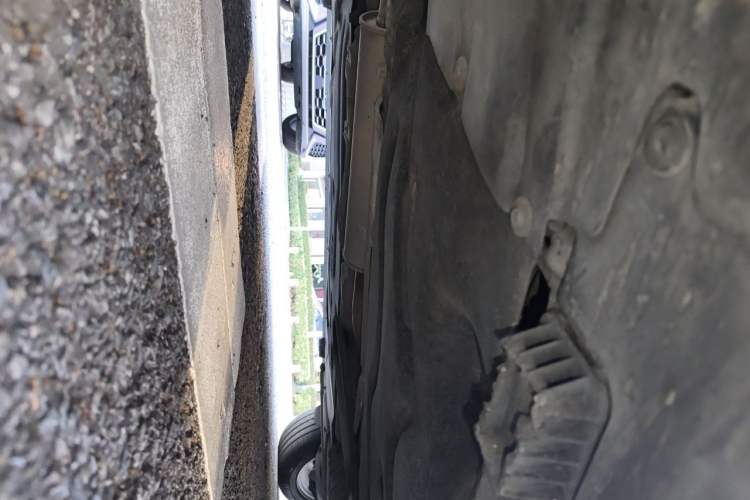 Used BMW X1 2016 sDrive18Li Fashion Model Chassis Front Left