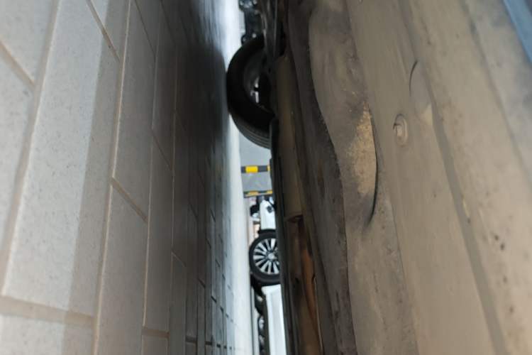 Used BMW X1 2016 sDrive18Li Fashion Model Chassis Front Left