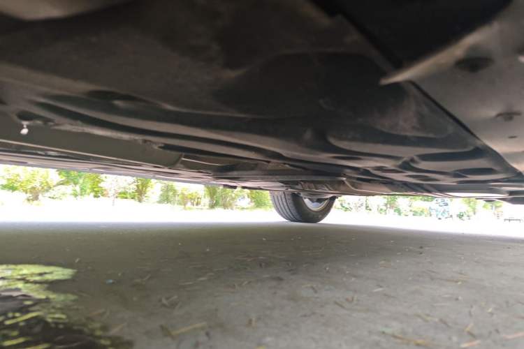 Used BMW X1 2016 sDrive18Li Fashion Model Chassis Front Left