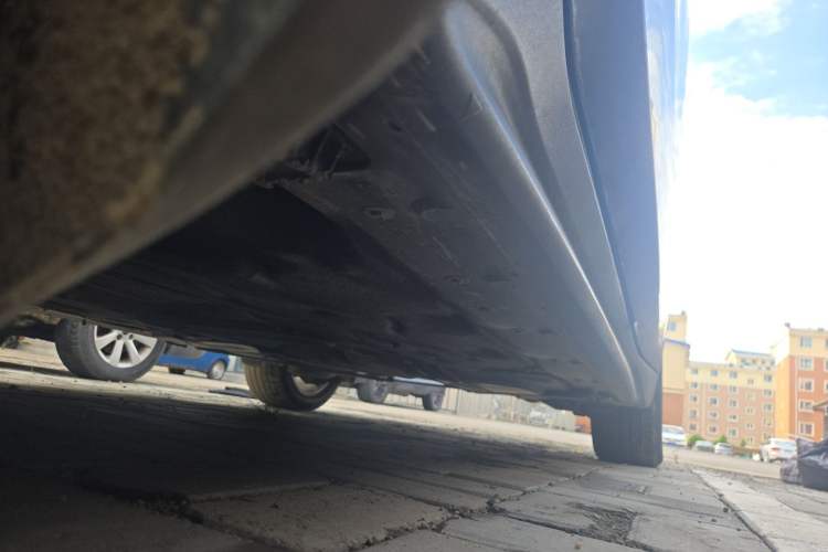 Used BMW X1 2016 sDrive18Li Fashion Model Chassis Front Left