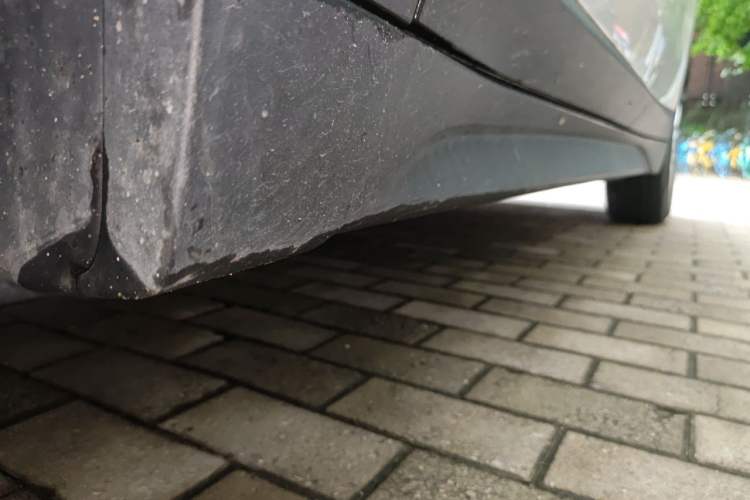 Used BMW X1 2016 sDrive18Li Fashion Model Chassis Front Left