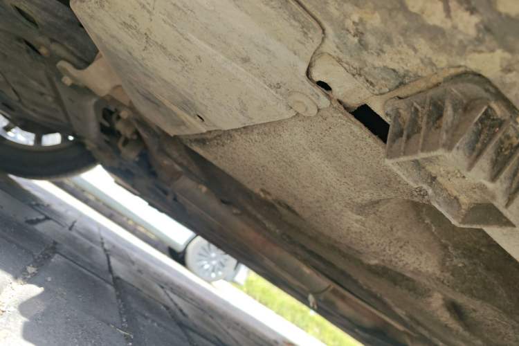 Used BMW X1 2016 sDrive18Li Fashion Model Chassis Front Left
