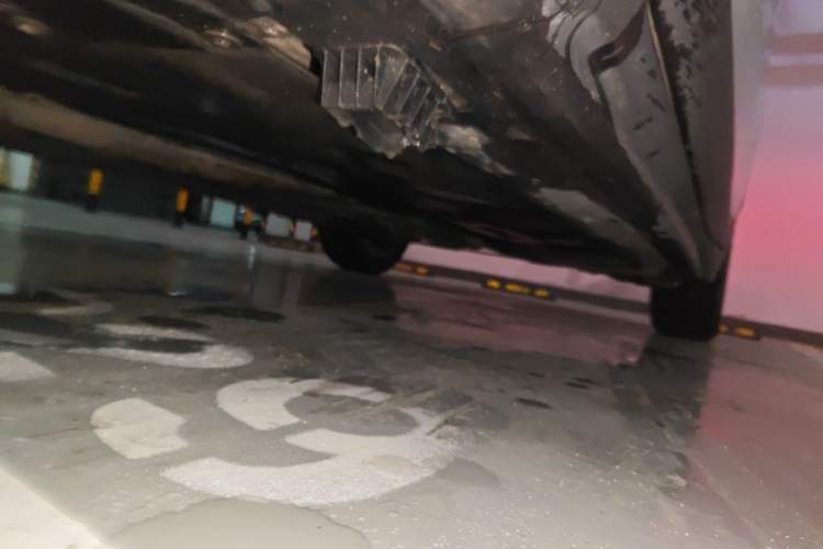 Used BMW X1 2016 sDrive18Li Premium Edition Chassis Front Left