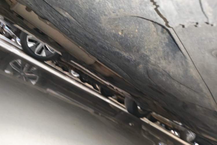 Used BMW X1 2016 sDrive18Li Fashion Model Chassis Front Left