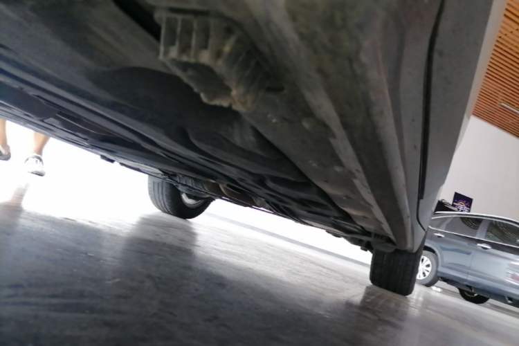 Used BMW X1 2016 sDrive18Li Premium Edition Chassis Front Left