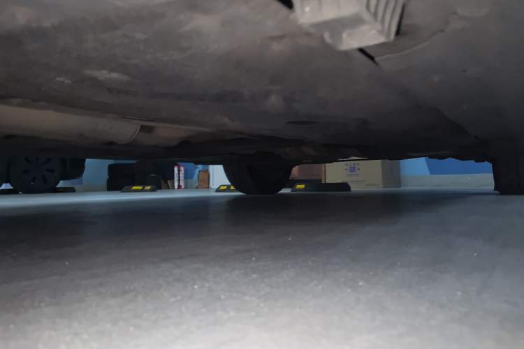 Used BMW X1 2016 sDrive18Li Premium Edition Chassis Front Left